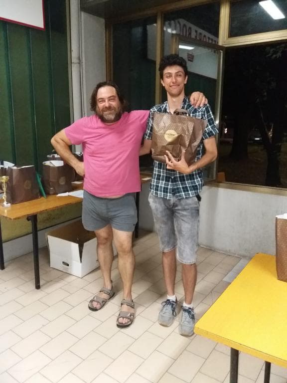 Lampi Estivi 2018 - 9° appuntamento