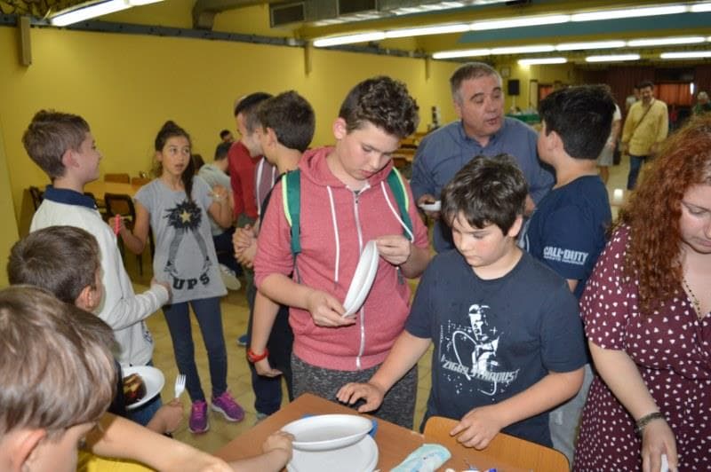 La mezz'ora d'aria - Torneo amichevole 18' + 5''