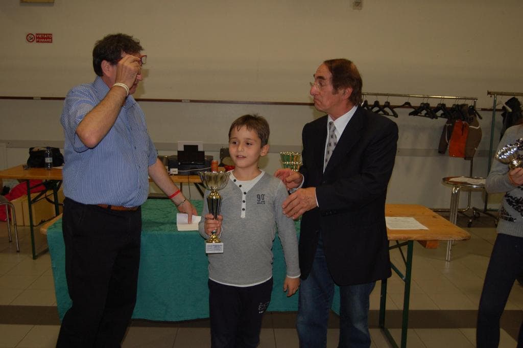 Finale regionale CERG