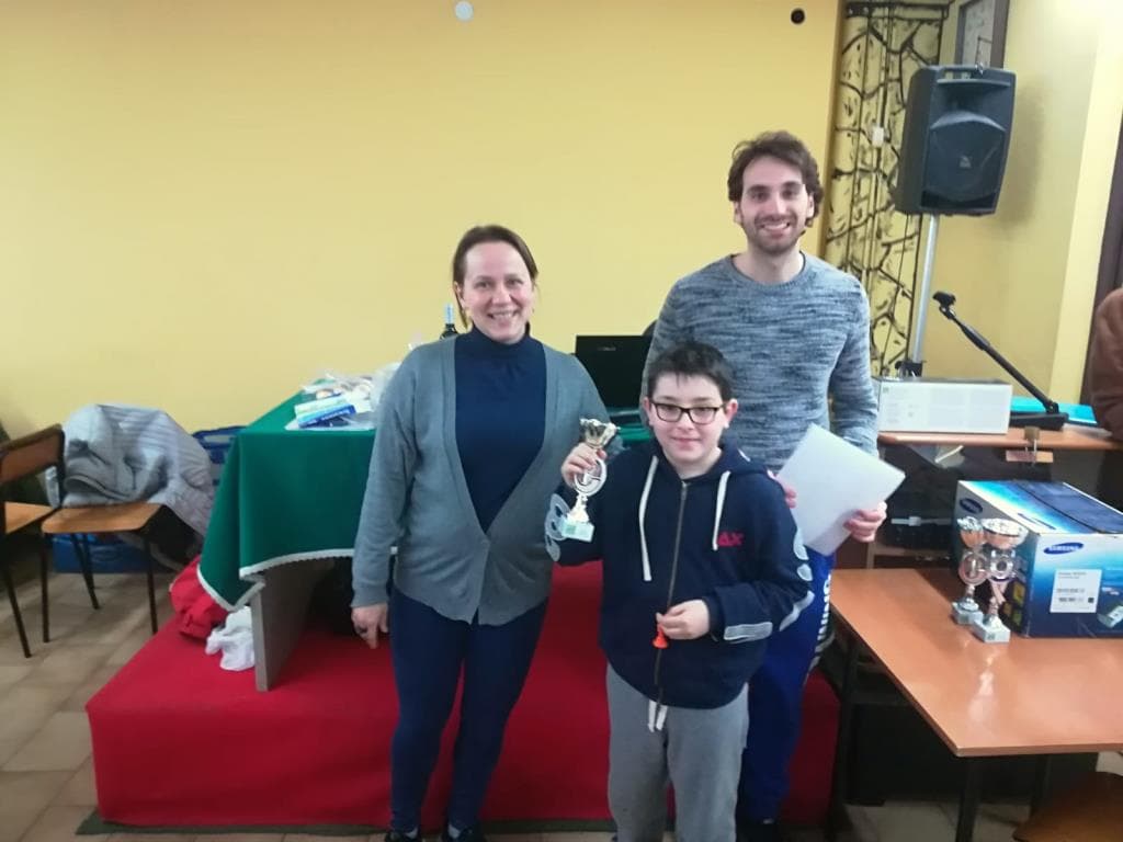 CERG 2019 - 3° tappa a Modena