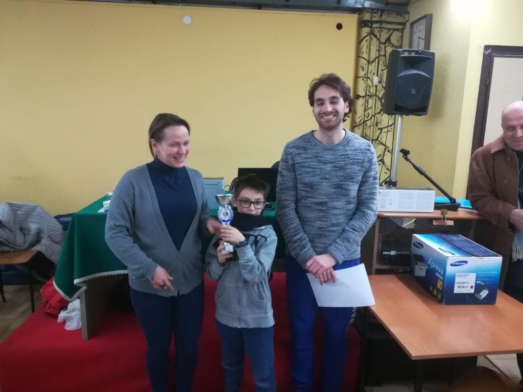 CERG 2019 - 3° tappa a Modena