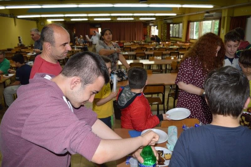 La mezz'ora d'aria - Torneo amichevole 18' + 5''