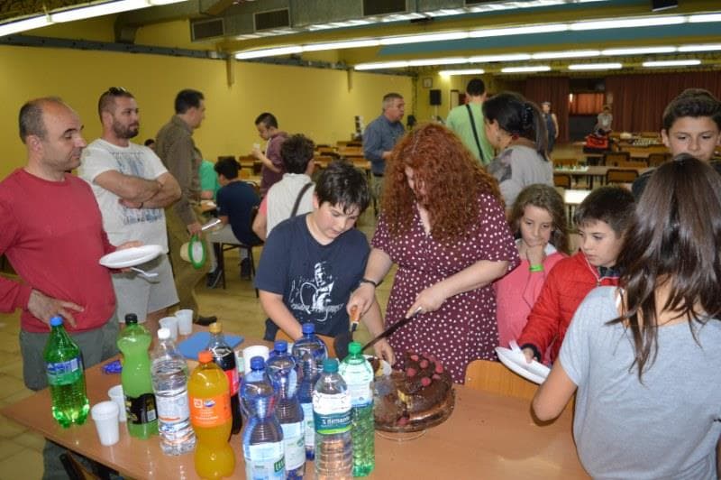 La mezz'ora d'aria - Torneo amichevole 18' + 5''