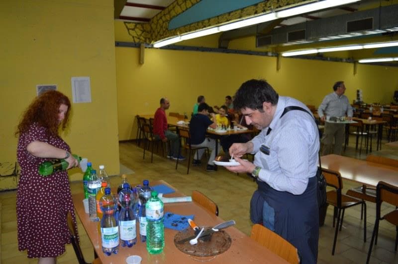 La mezz'ora d'aria - Torneo amichevole 18' + 5''