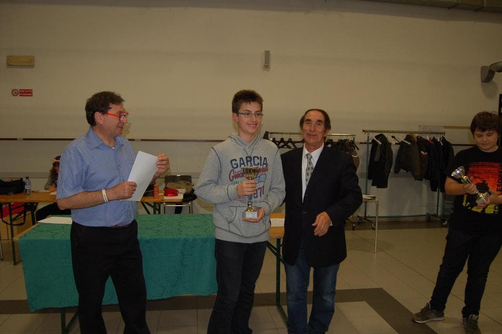 Finale regionale CERG