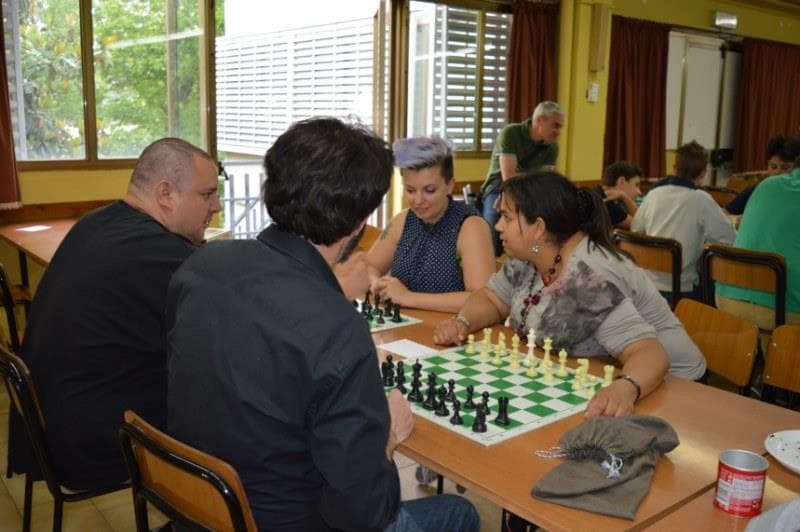 La mezz'ora d'aria - Torneo amichevole 18' + 5''