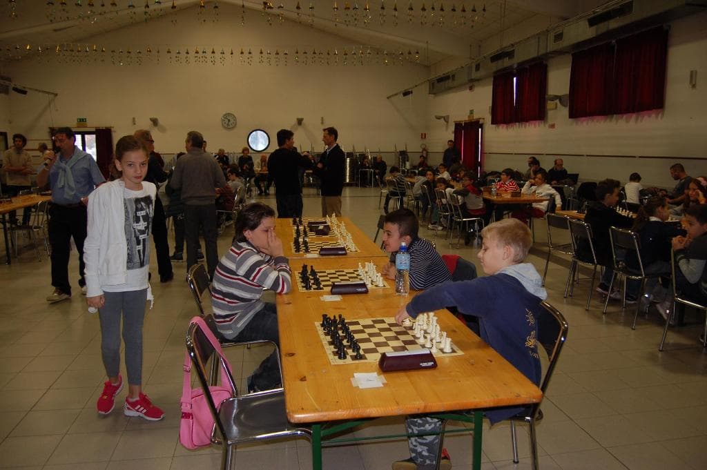 Finale regionale CERG