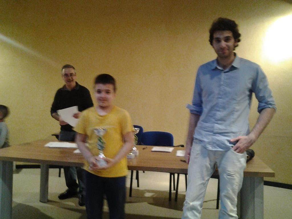 Torneo giovanile CERG Solignano