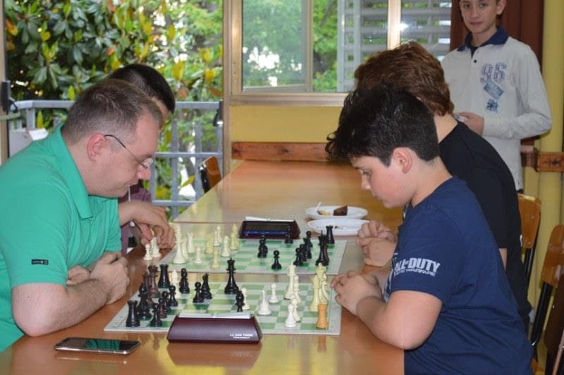 La mezz'ora d'aria - Torneo amichevole 18' + 5''
