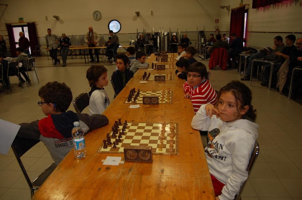 Finale regionale CERG