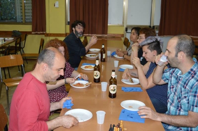 La mezz'ora d'aria - Torneo amichevole 18' + 5''