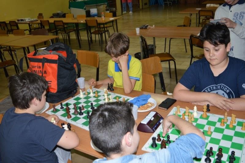 La mezz'ora d'aria - Torneo amichevole 18' + 5''