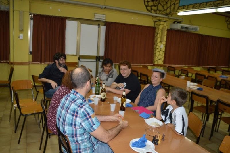 La mezz'ora d'aria - Torneo amichevole 18' + 5''