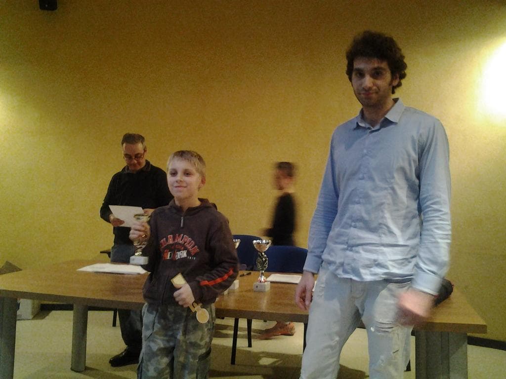 Torneo giovanile CERG Solignano