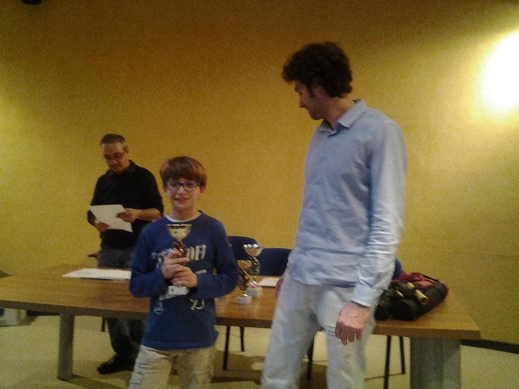 Torneo giovanile CERG Solignano