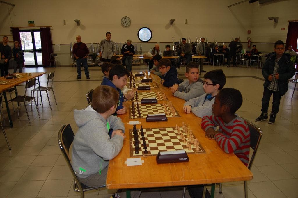 Finale regionale CERG
