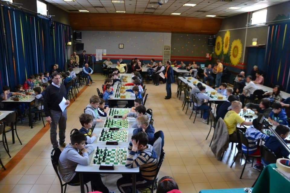 Torneo giovanile CERG Soliera