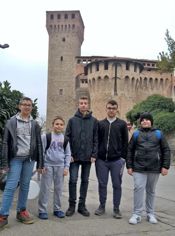 2° Torneo Internazionale "Vignola Città degli Scacchi"