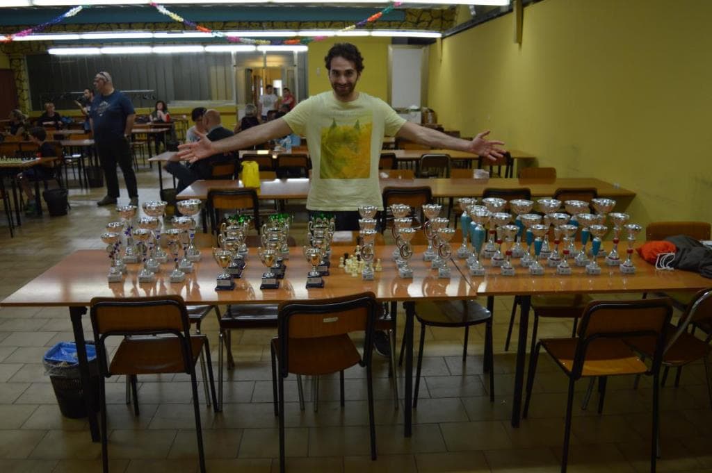 9° e ultima tappa del C.E.R.G.