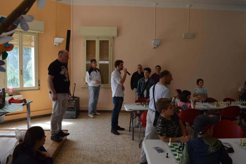 8° tappa del CERG a Vignola