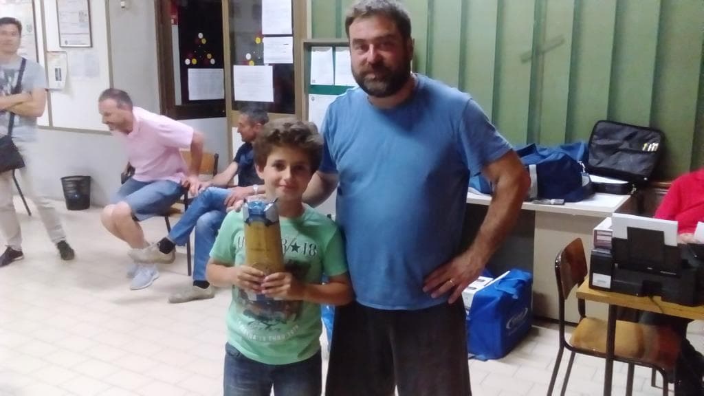 Lampi estivi 2016 5° tappa