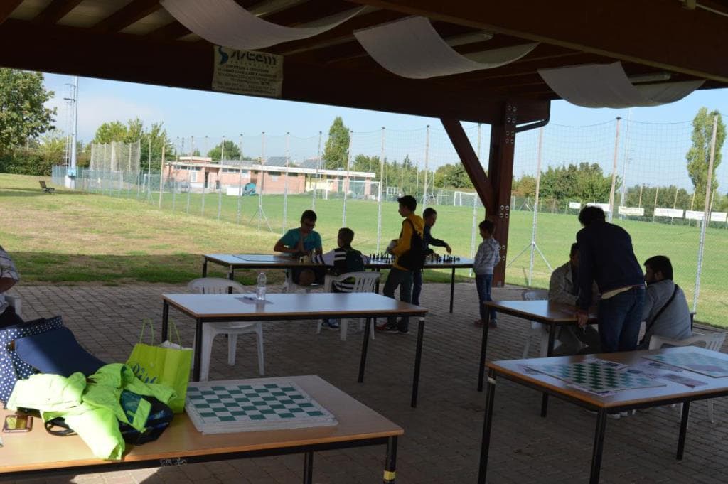 CIS U16 fase regionale