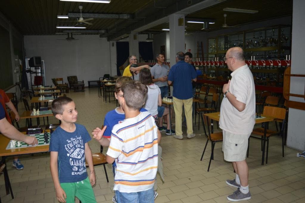 Lampi Estivi 2018 - 6° appuntamento
