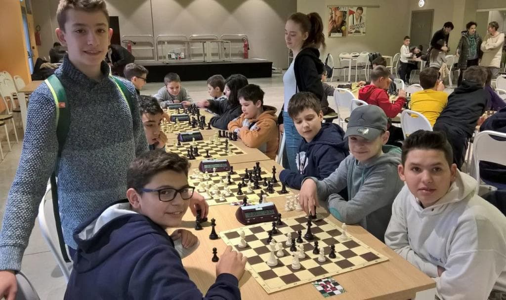 Fase Provinciale U16 di Modena