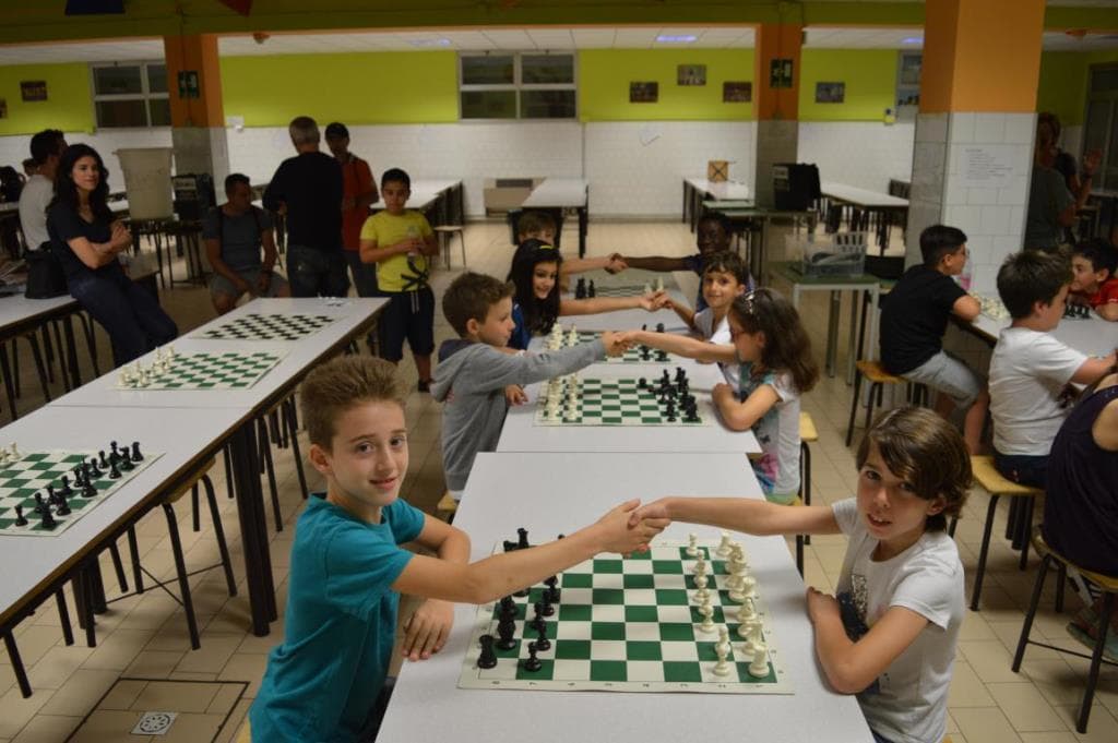 Torneo di fine anno a Spilamberto
