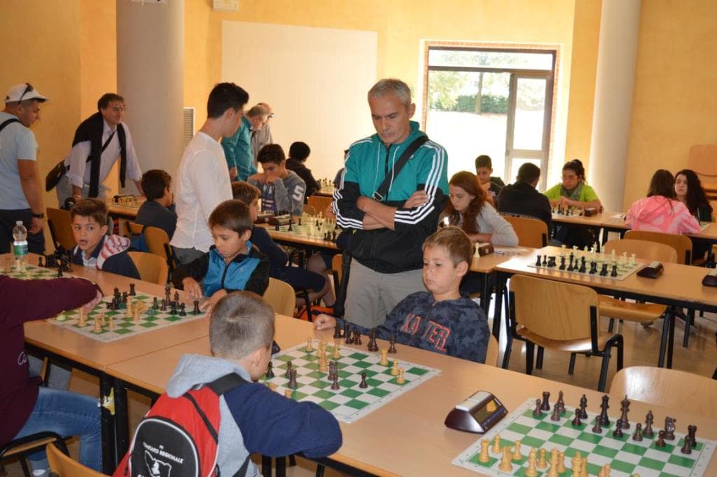 CIS U16 fase regionale