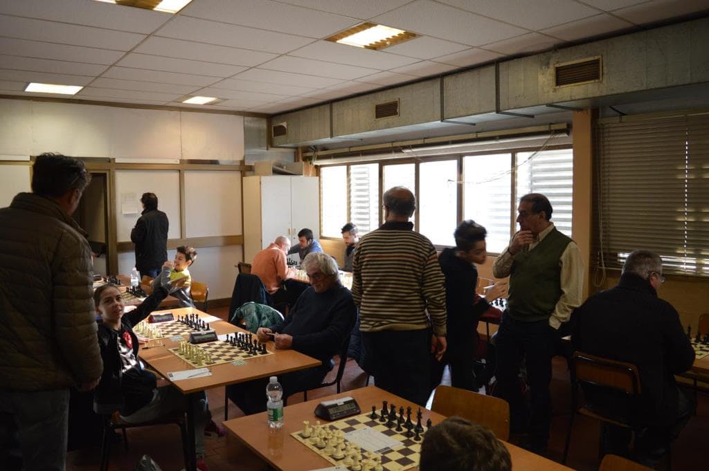 Campionato provinciale di Modena 2017