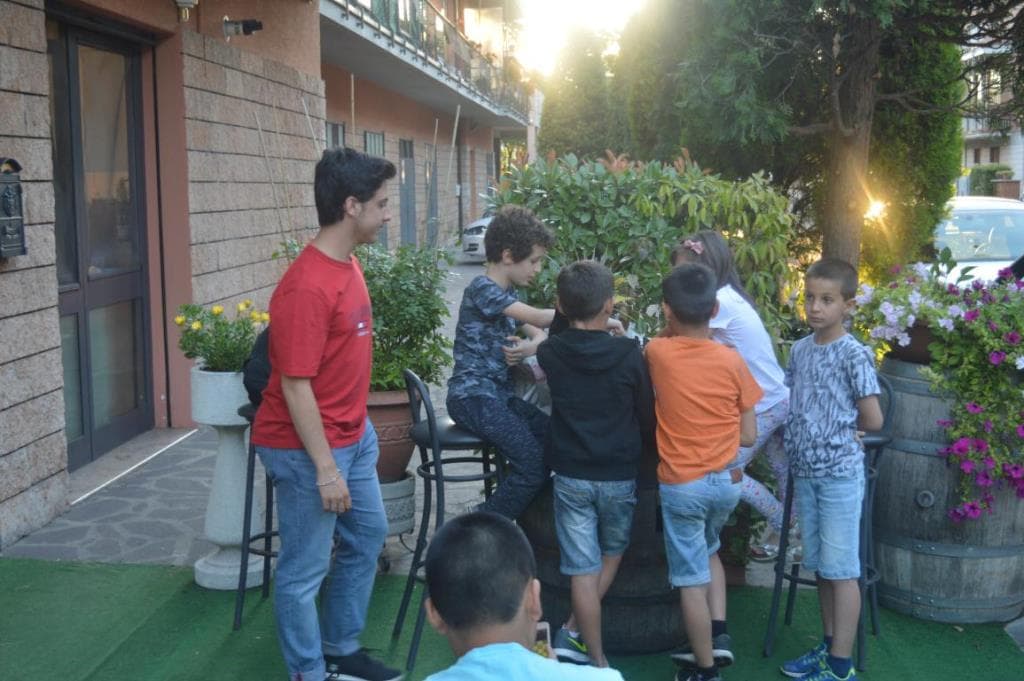 Cena sociale del G.S. Vignola