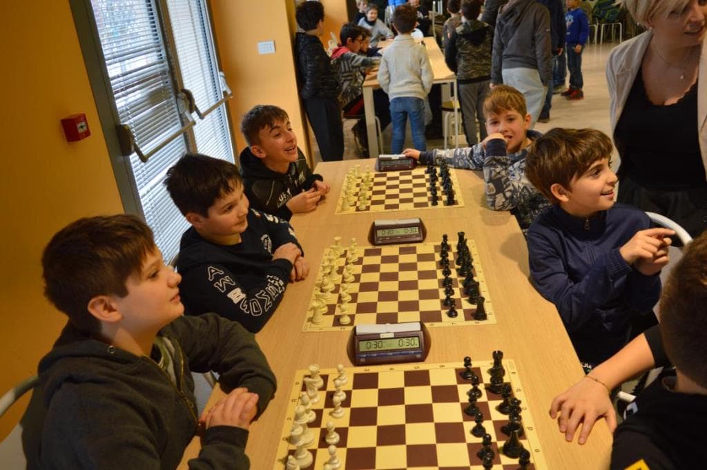 6° tappa del CERG a Soliera