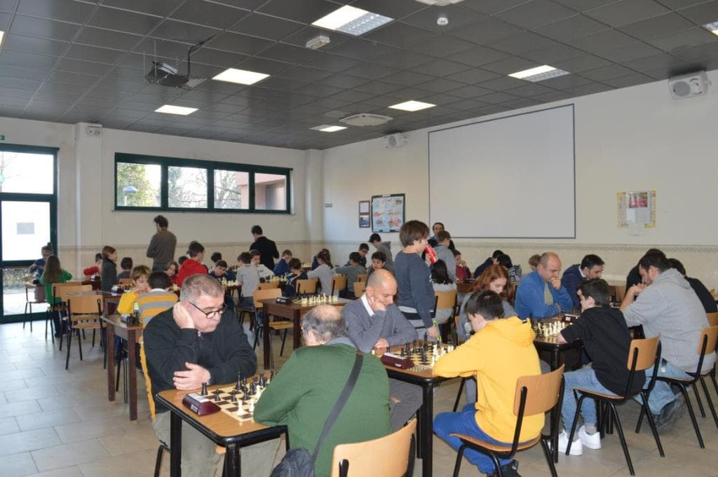 5° tappa del CERG - Marano