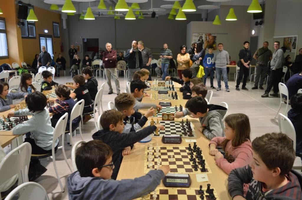 6° tappa del CERG a Soliera