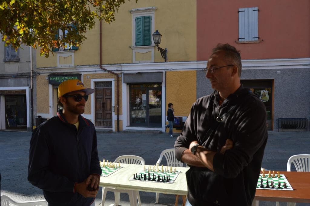 Torneo di scacchi