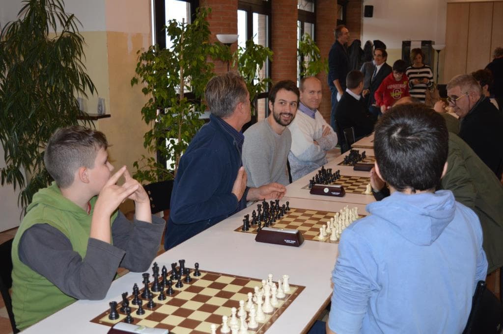 Torneo giovanile CERG San Prospero