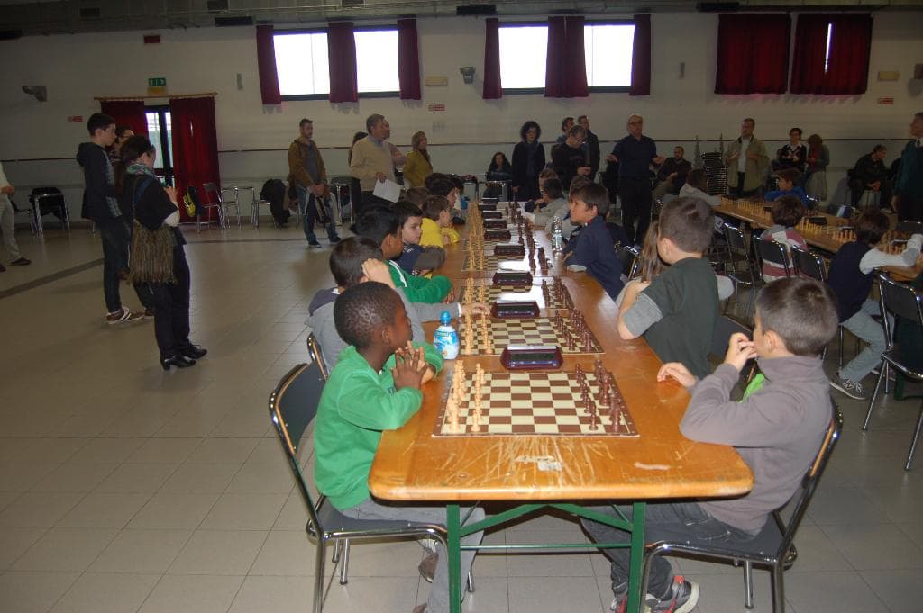 Finale regionale CERG