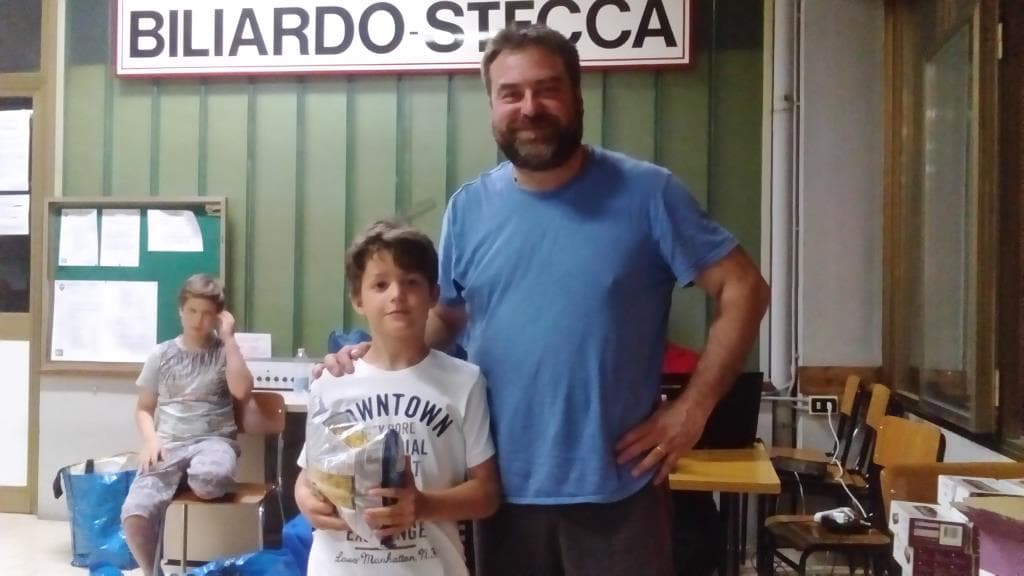 Lampi estivi 2016 5° tappa