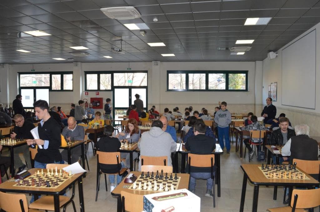 5° tappa del CERG - Marano
