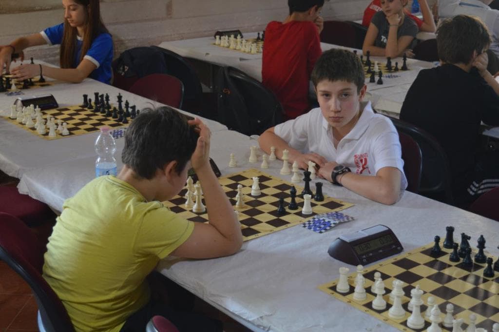Campionato Regionale U16 - San Marino di Bentivoglio (BO)