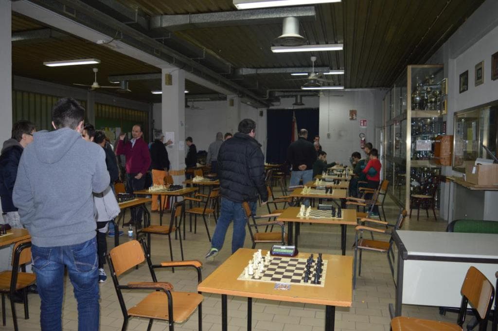 22° Open Semilampo città di Modena