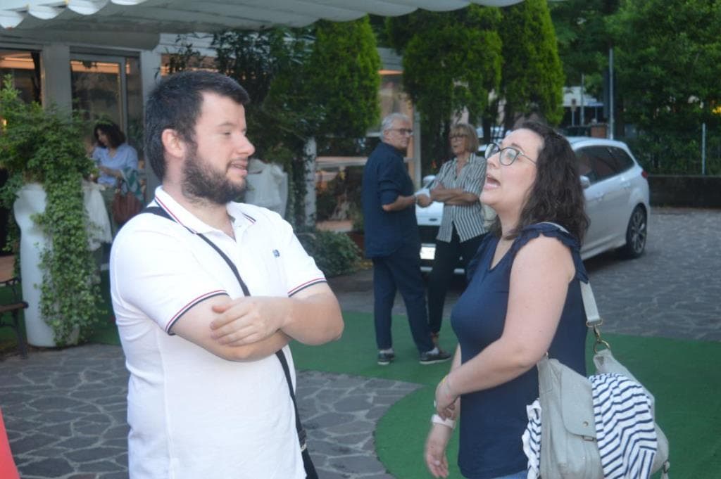 Cena sociale del G.S. Vignola