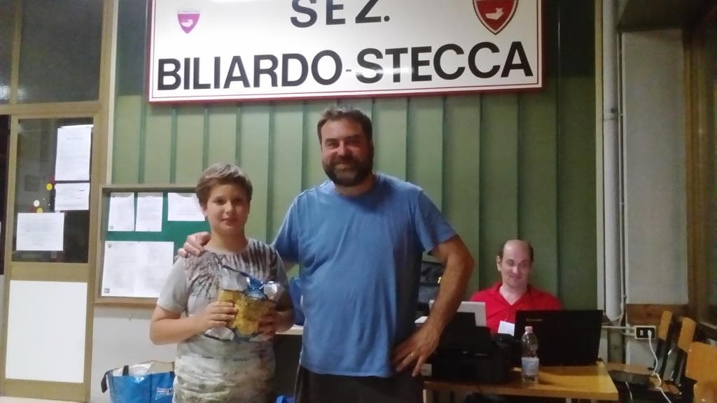 Lampi estivi 2016 5° tappa