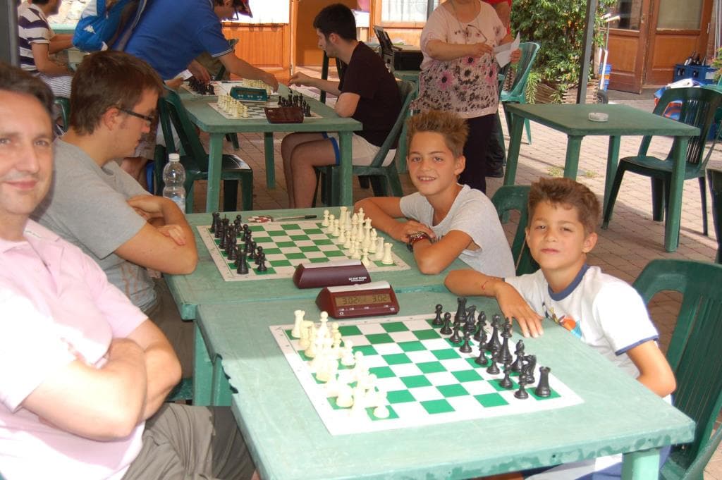 Tandem Blitz