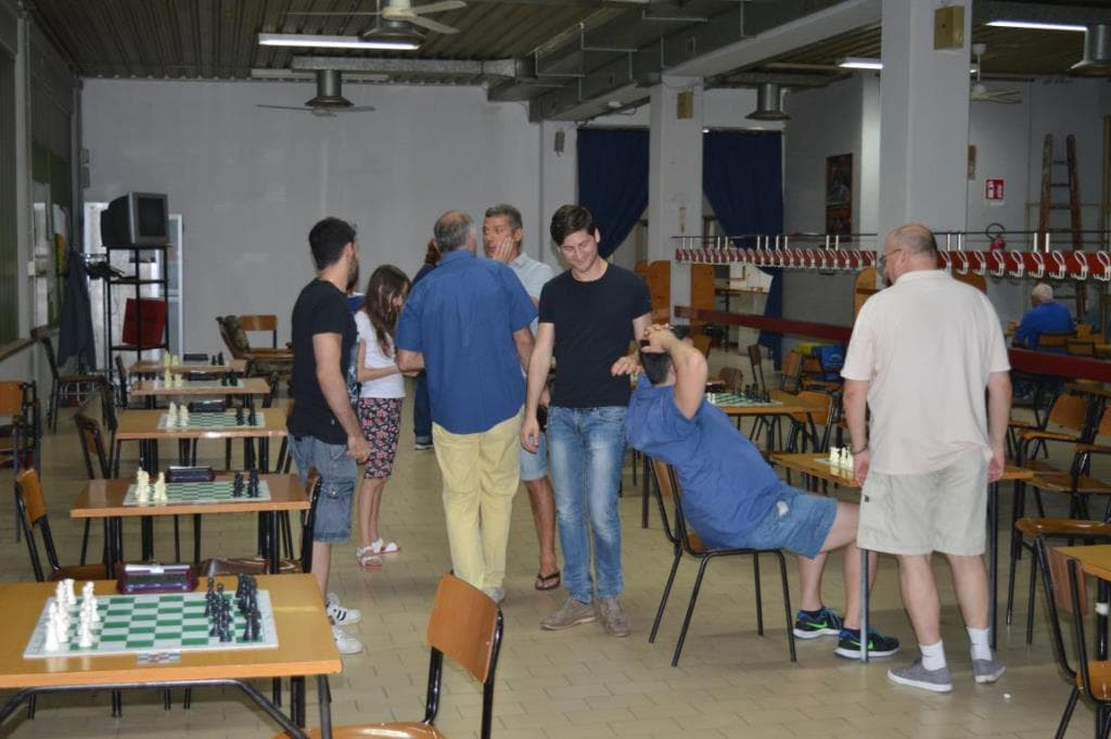 Lampi Estivi 2018 - 6° appuntamento