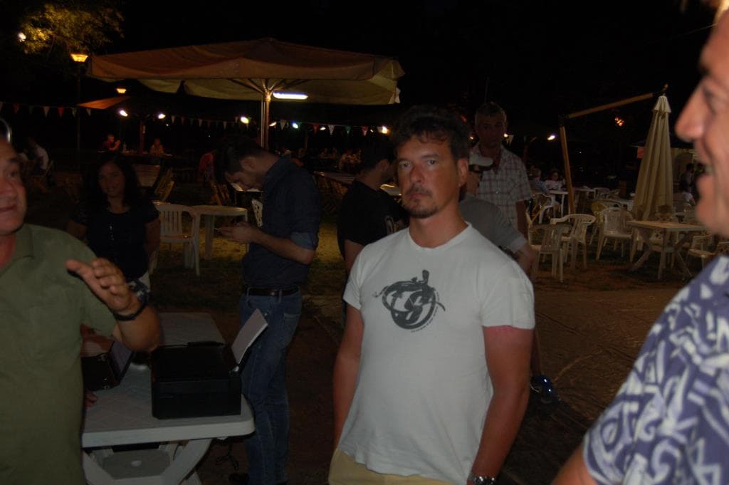 Torneo serale semilampo 10'
