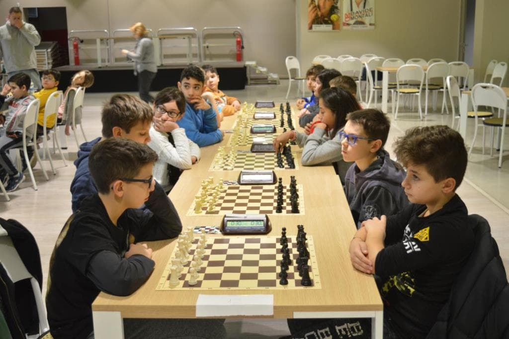 Fase Provinciale U16 di Modena