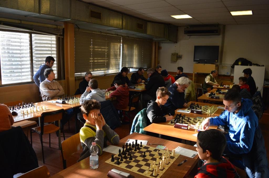 Campionato provinciale di Modena 2017