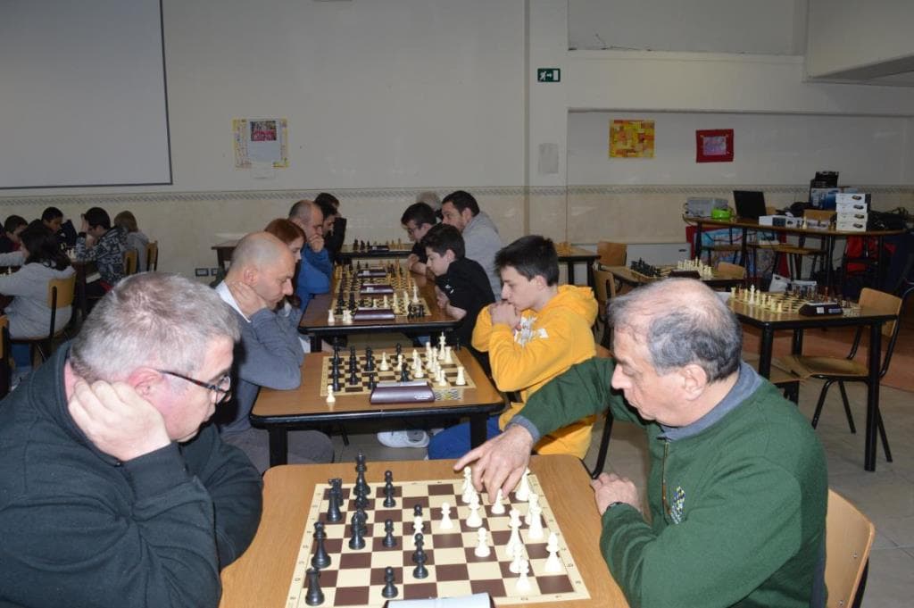 5° tappa del CERG - Marano